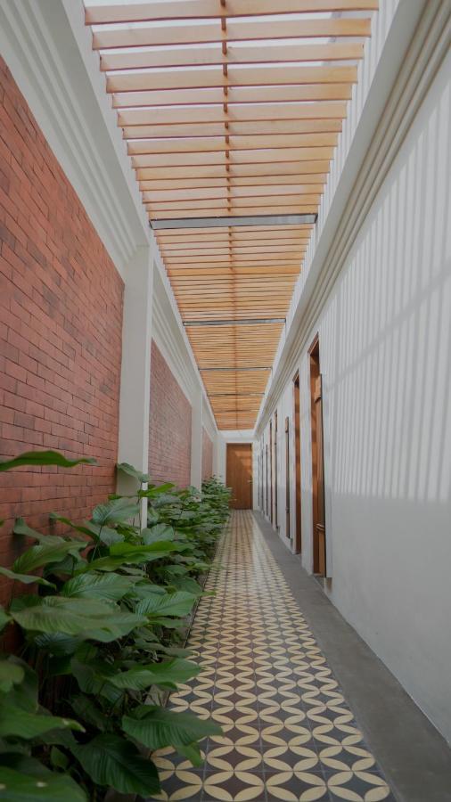 Hotel Smedi Coliving Yogyakarta Esterno foto
