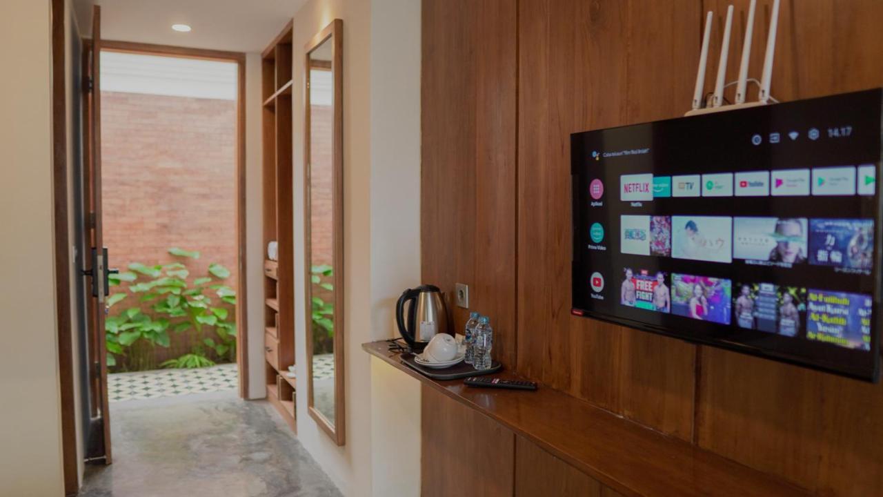 Hotel Smedi Coliving Yogyakarta Esterno foto