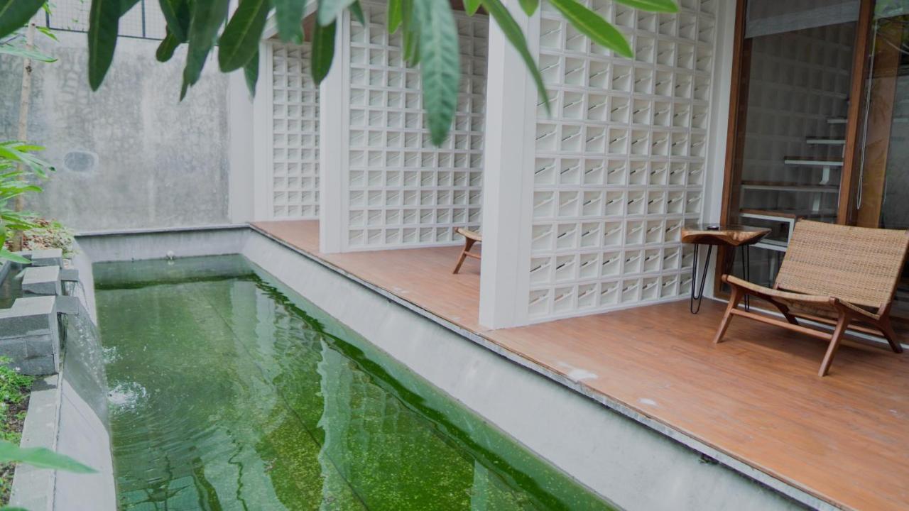 Hotel Smedi Coliving Yogyakarta Esterno foto