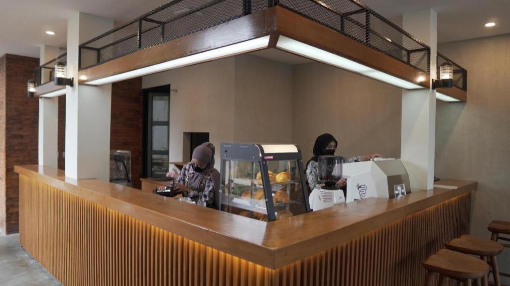 Hotel Smedi Coliving Yogyakarta Esterno foto