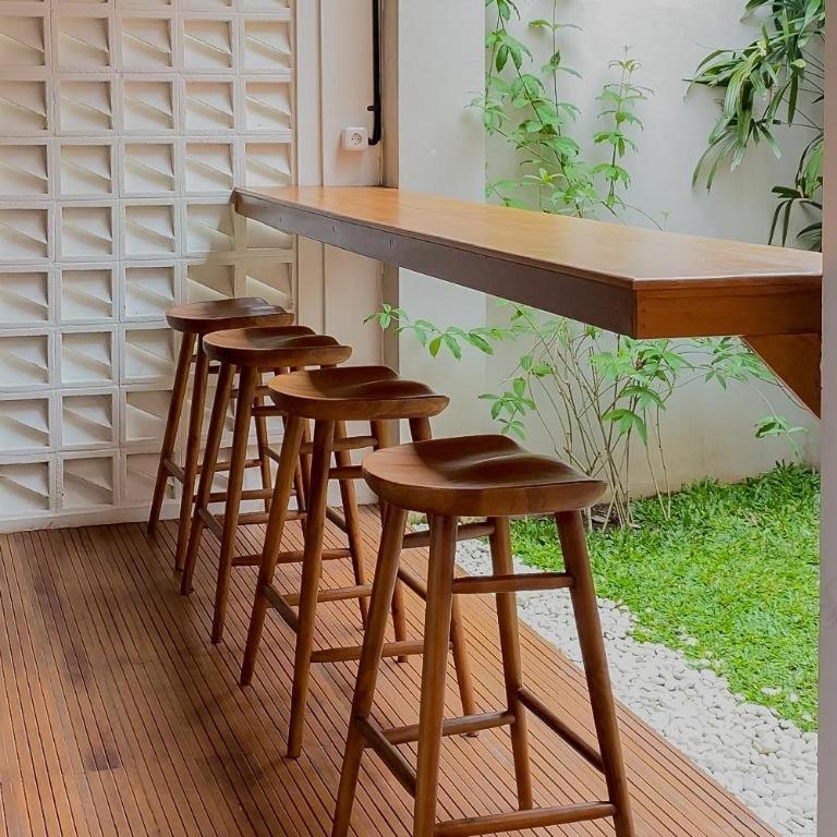 Hotel Smedi Coliving Yogyakarta Esterno foto