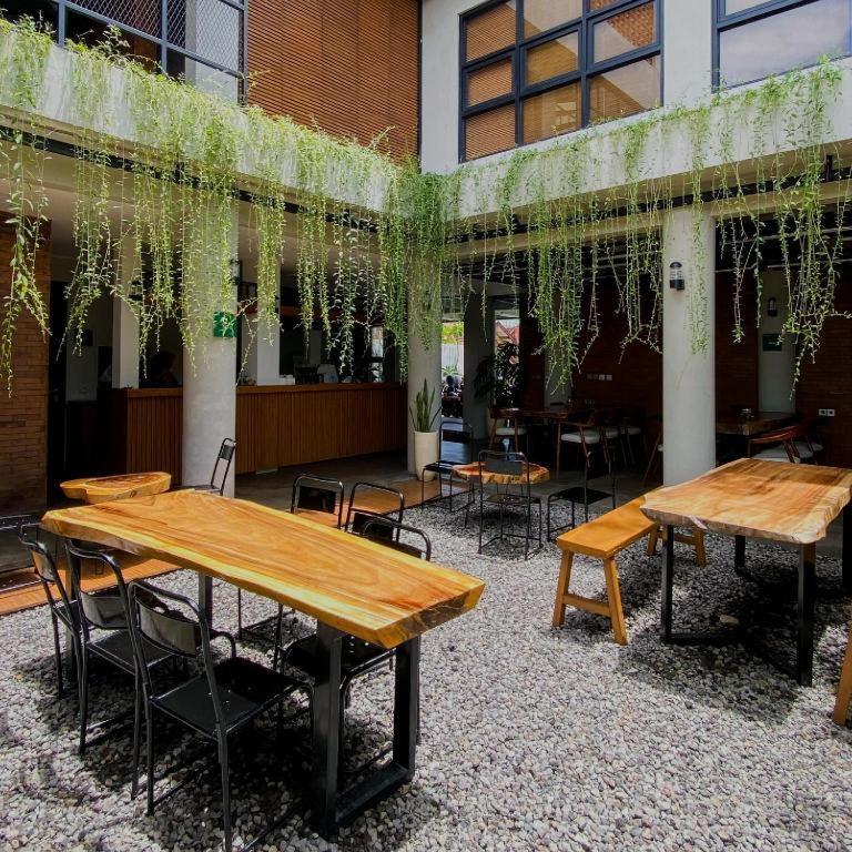 Hotel Smedi Coliving Yogyakarta Esterno foto